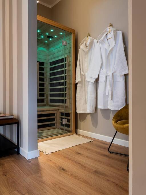 Sile Suite With Private Infrared Sauna Treviso Exteriér fotografie